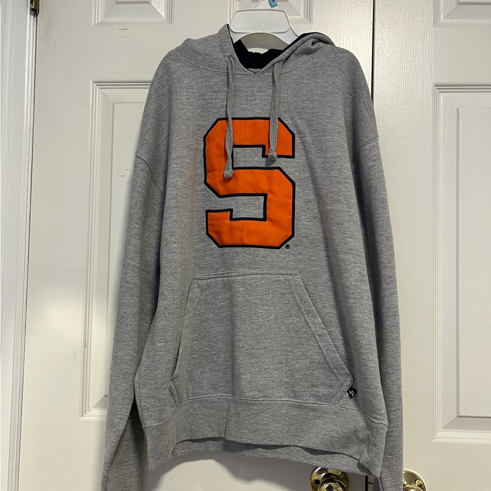 Syracuse Orange and Greg Oversized College Hoodie